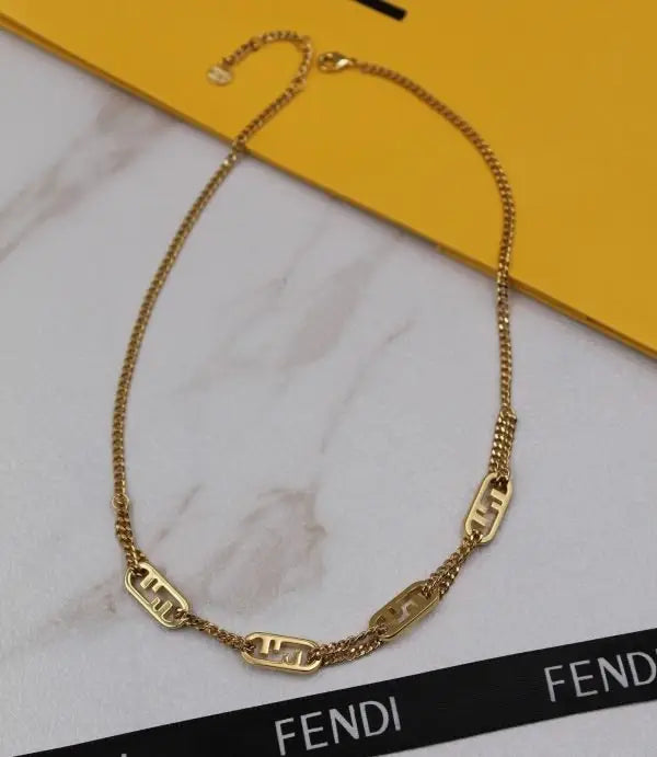 Fendi Jewelry |