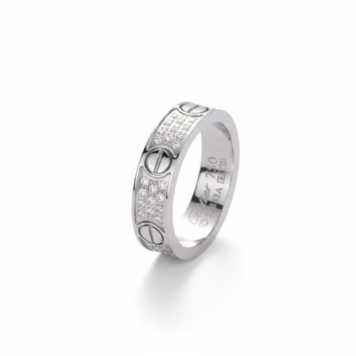 Cartier Jewelry | Screw Motif Ring