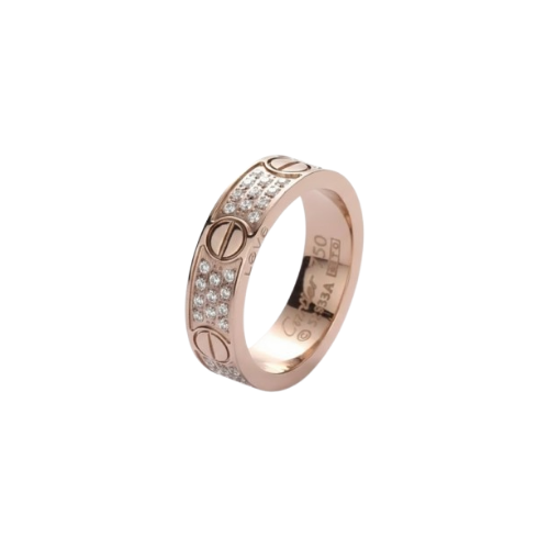 Cartier Jewelry | Screw Motif Ring