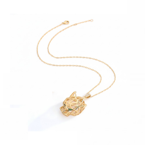 Cartier Jewelry | Panther Necklace