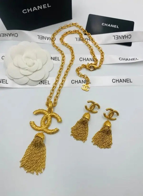 Chanel Jewelry |