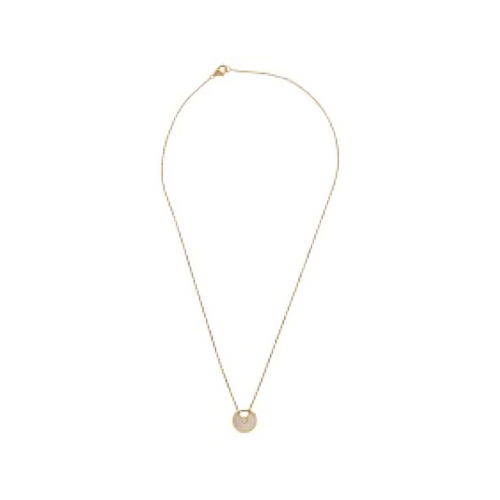 Cartier Jewelry | Sleek Pendant Necklace