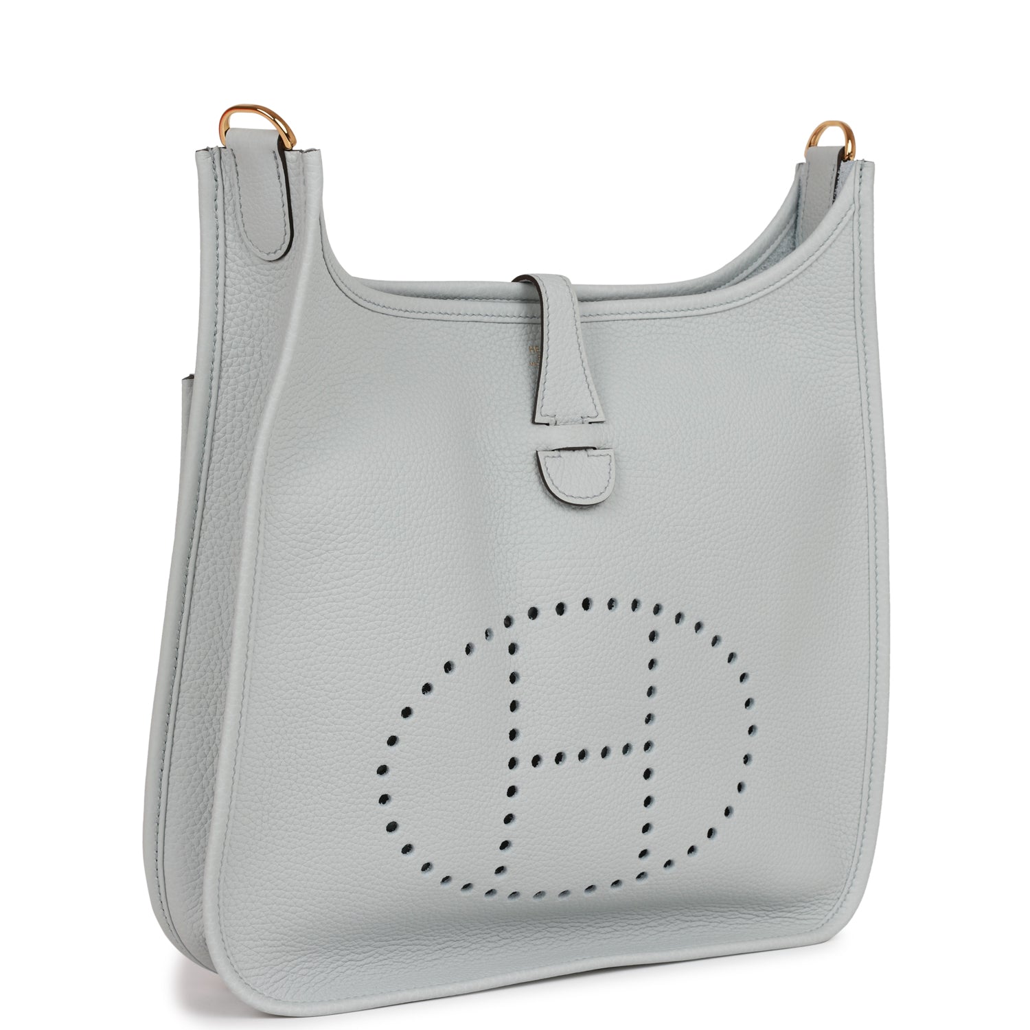 Hermès | Evelyne Iii Pm Bleu Pale Clemence