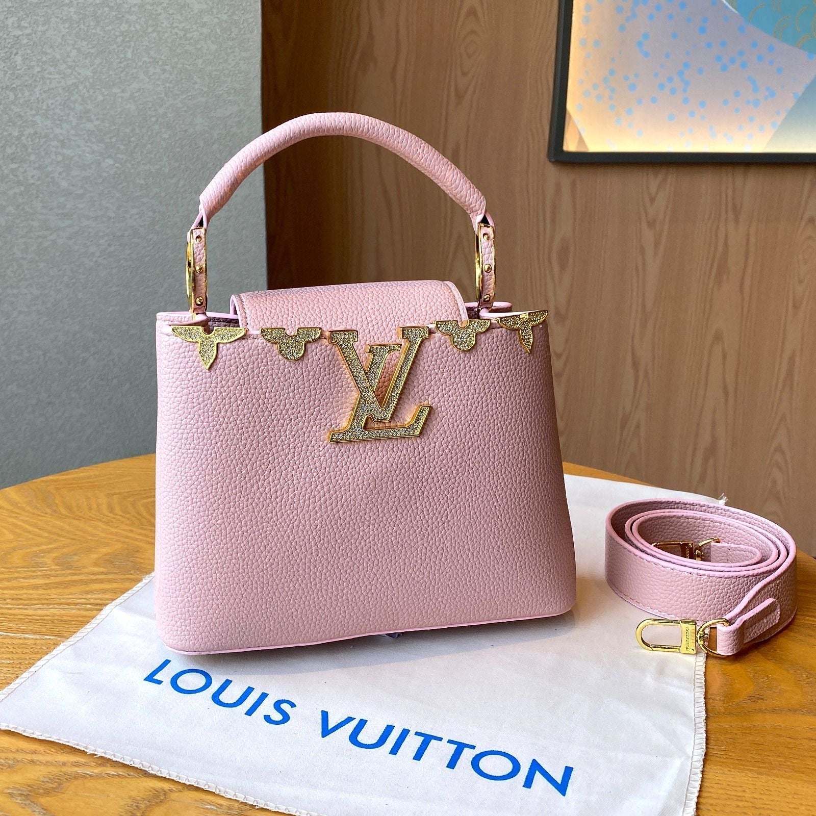 Luxury Bag | Normal Bag 076