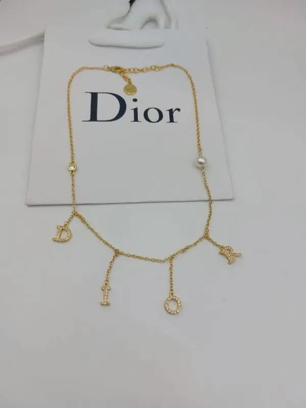 Dior Jewelry |
