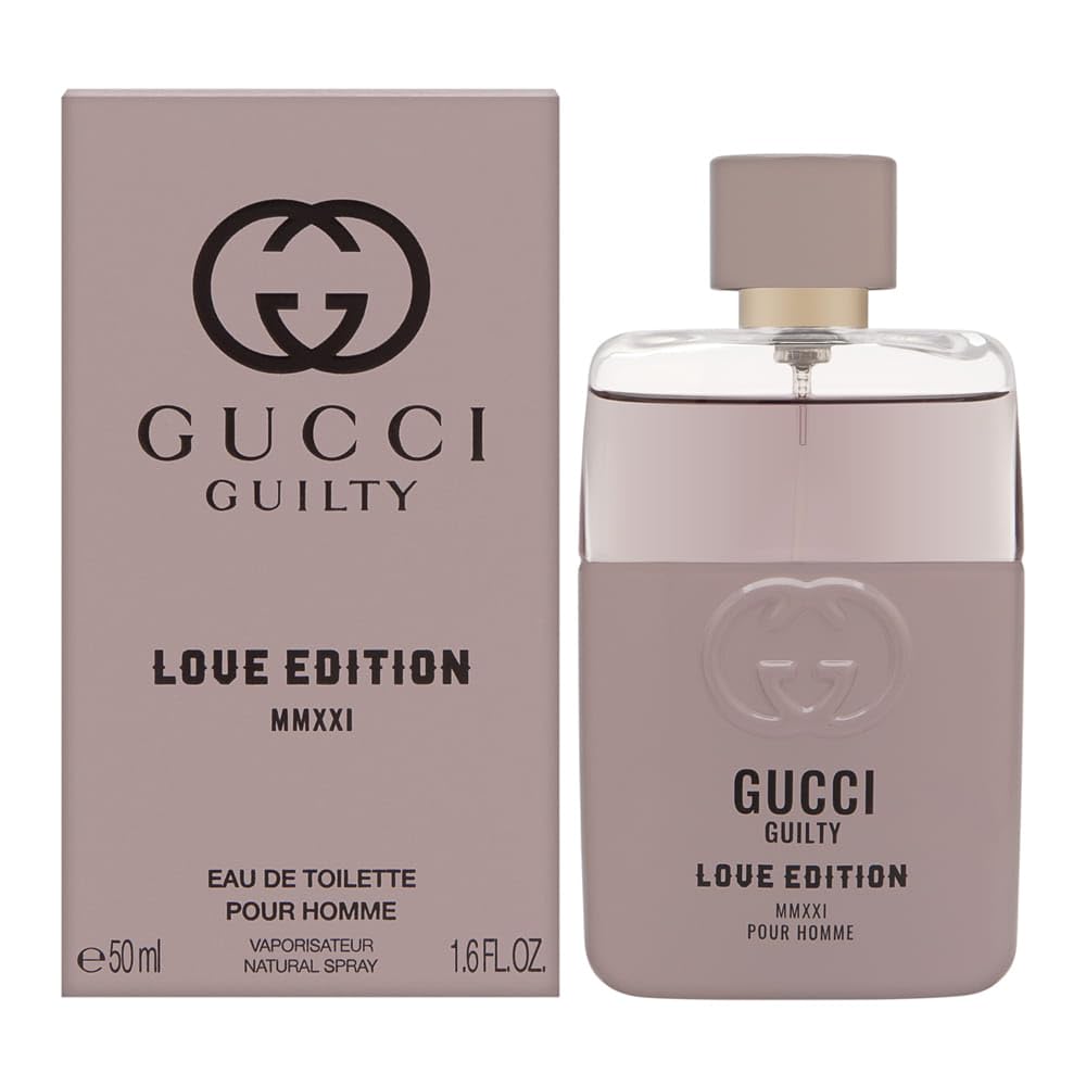 Gucci | Guilty Love Edition 2021 Pour Homme
