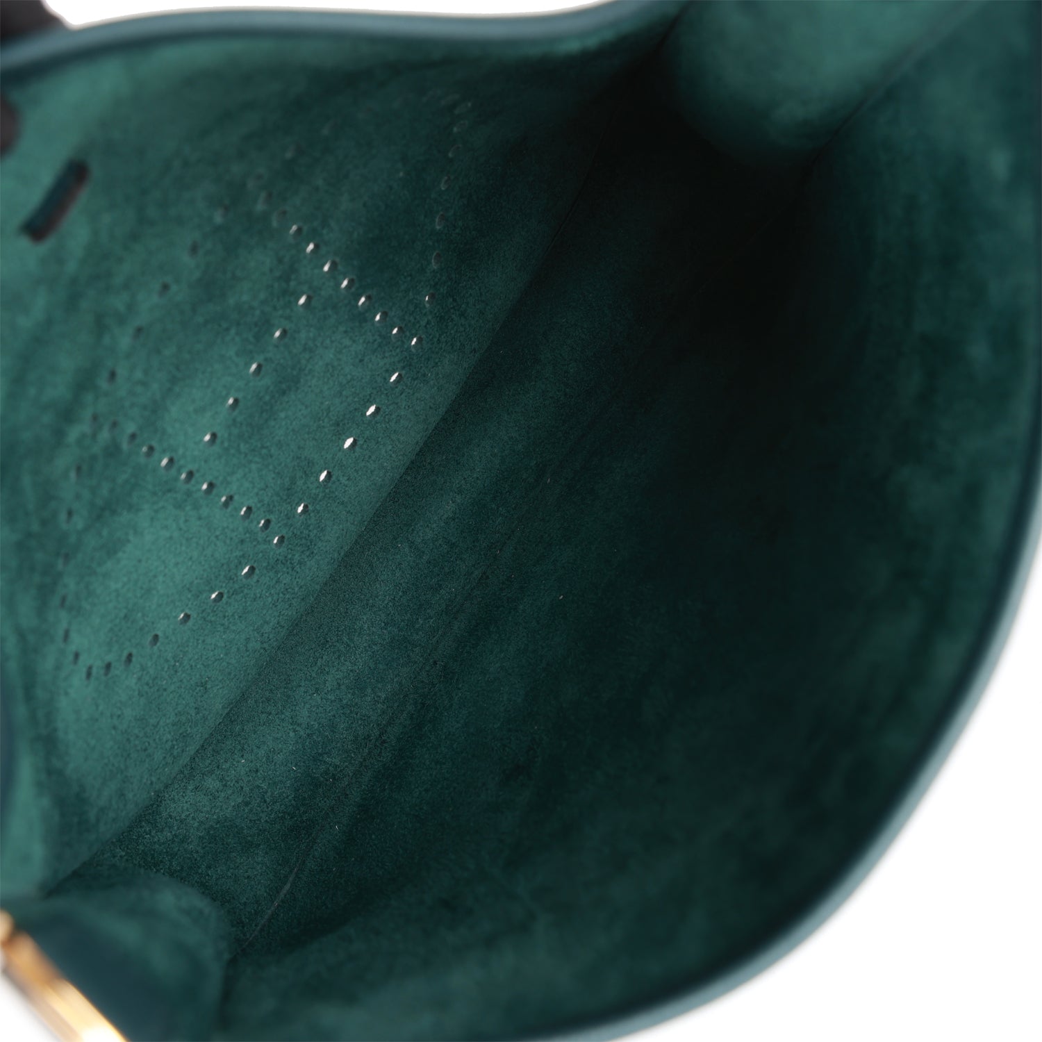 Hermès | Evelyne Pm Vert Cypress Clemence