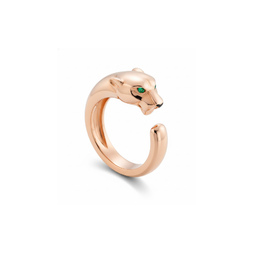 Cartier Jewelry | Panther Head Ring