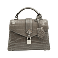 Louis Vuitton | Crocodile Brilliant Mini Rose Bag