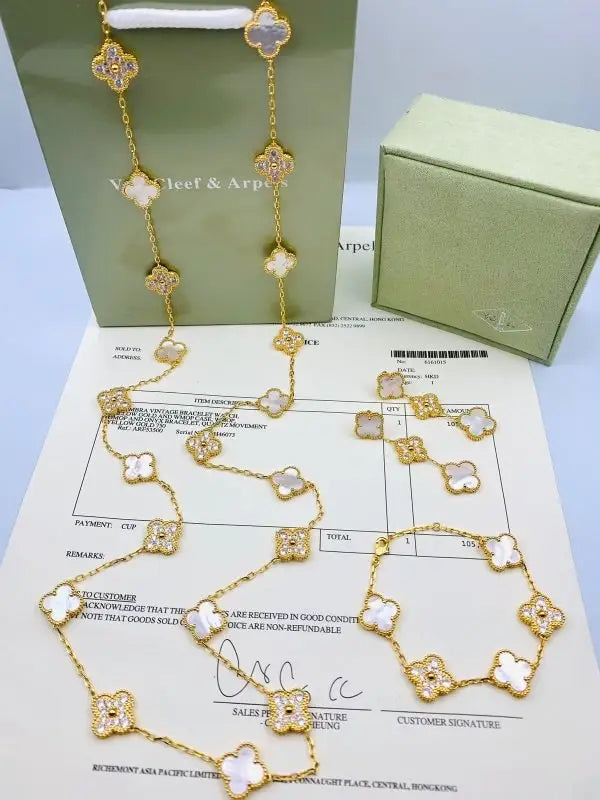 Van Cleef & Arpels Jewelry |