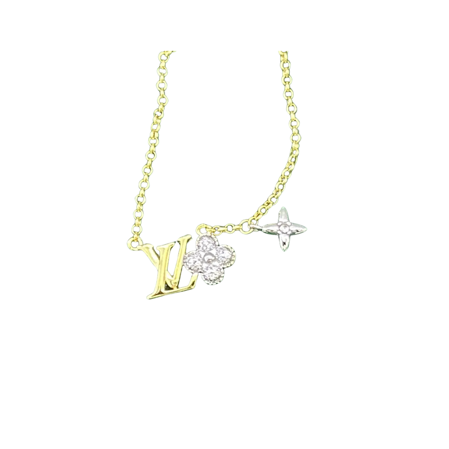 Louis Vuitton Jewelry | Charm Necklace