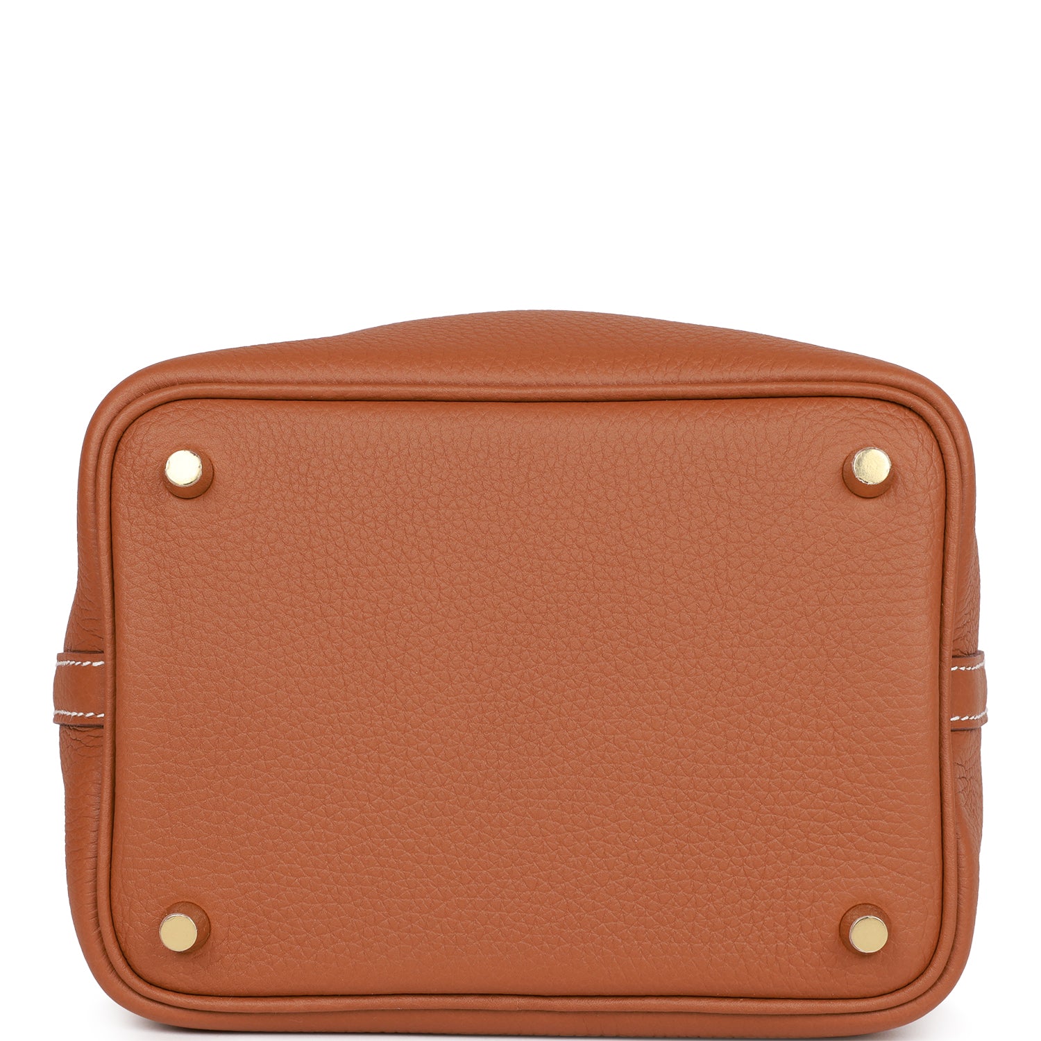 Hermès | Eclat Picotin Lock 18 Gold Clemence