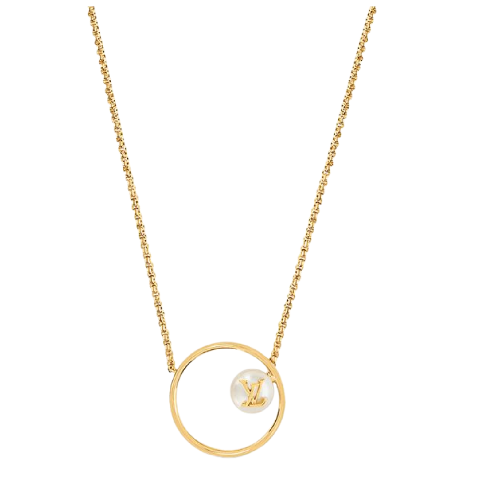 Louis Vuitton Jewelry | Circular Pendant