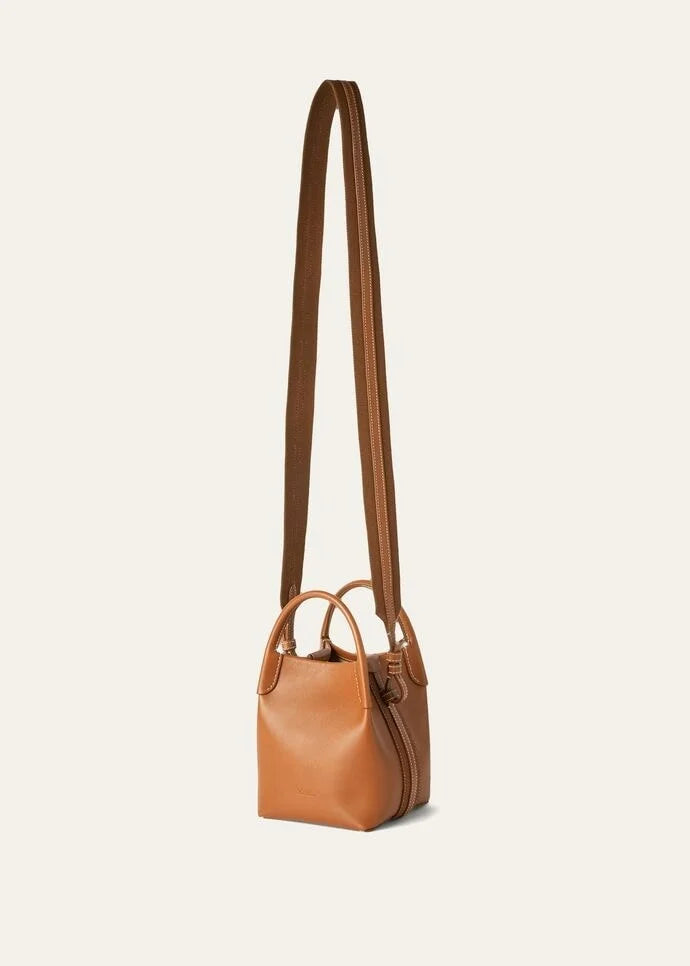 Loro Piana | Micro Bale Bag Smooth Calfskin
