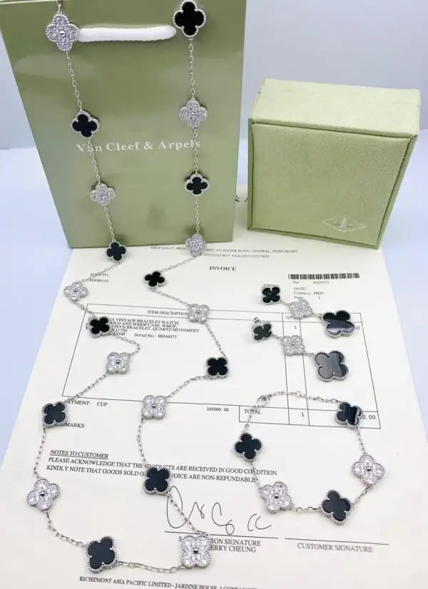 Van Cleef & Arpels Jewelry |