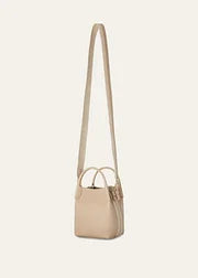 Loro Piana | Micro Bale Bag Grained Calfskin