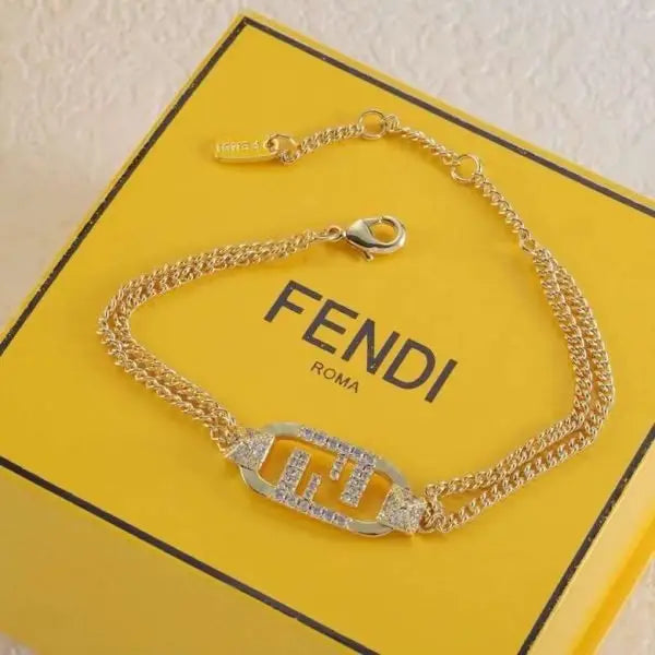Fendi Jewelry |