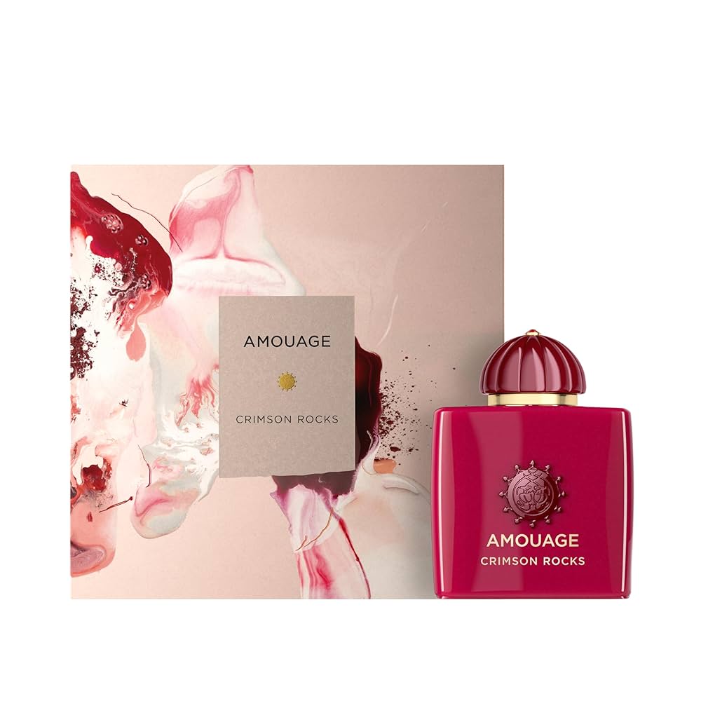 Amouage | Crimson Rocks For Women 100 Ml