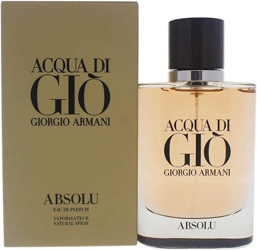 Armani | Acqua Di Geo Absolu