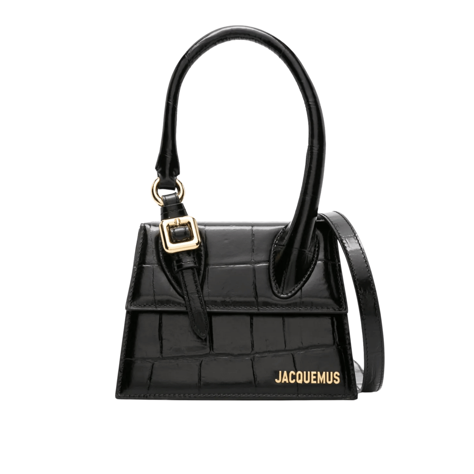 Jacquemus | Le Chiquito Moyen Buckled Handbag