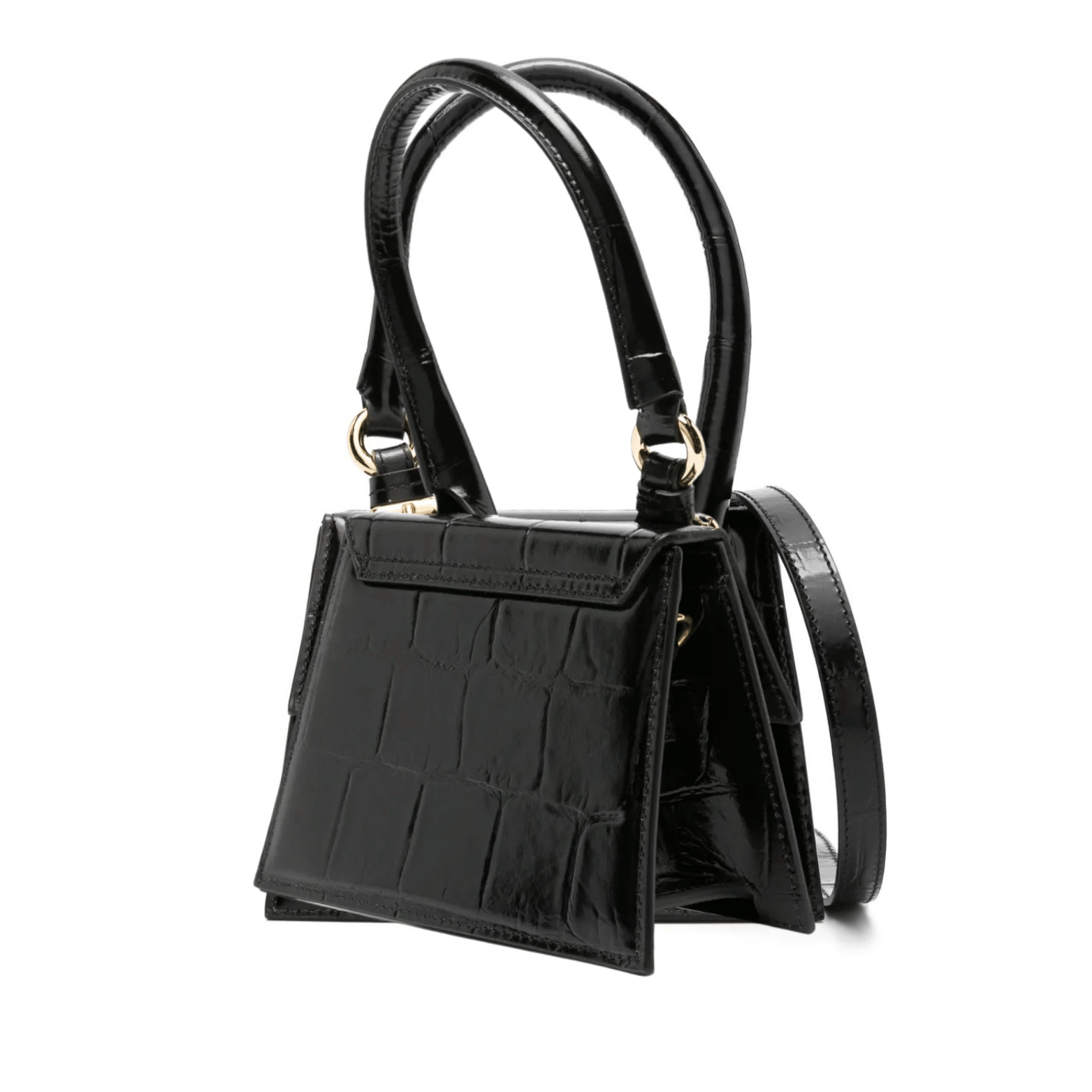 Jacquemus | Le Chiquito Moyen Buckled Handbag