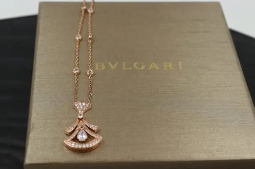 Bvlgari Jewelry |