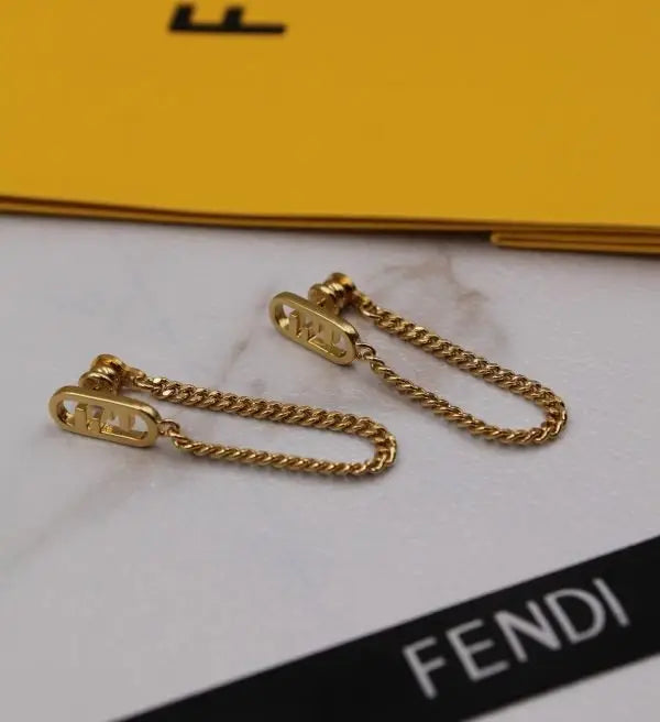 Fendi Jewelry |