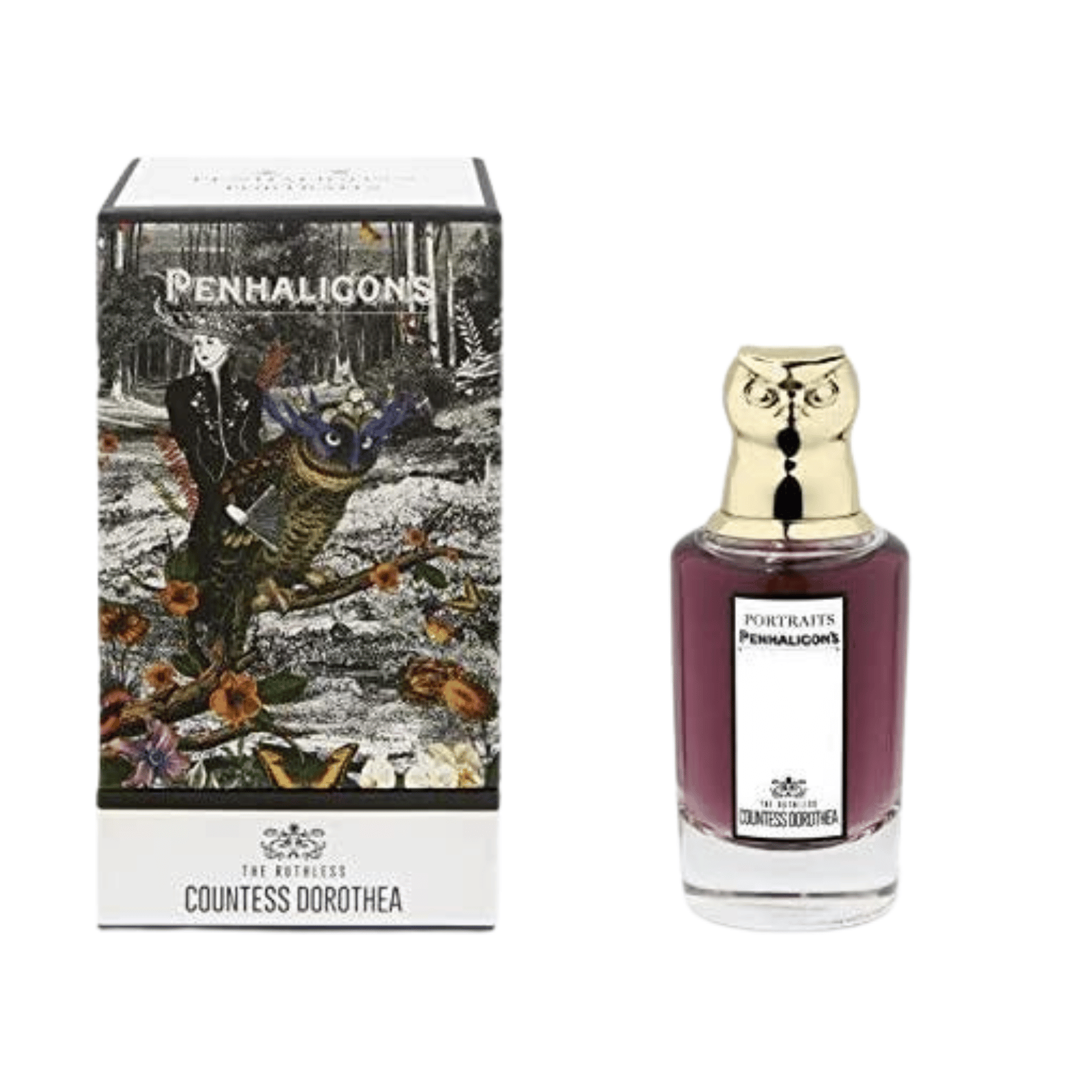 Penhaligon's | The Ruthless Countess Dorothea