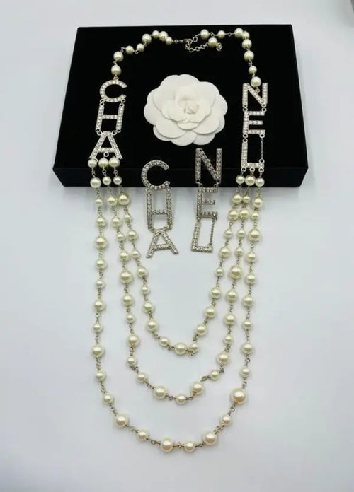 Chanel Jewelry |