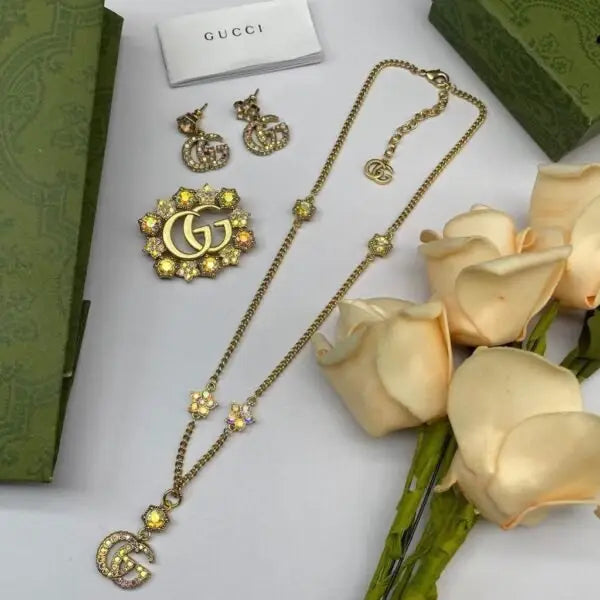 Gucci Jewelry |