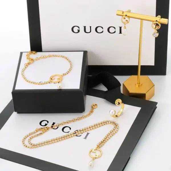 Gucci Jewelry |