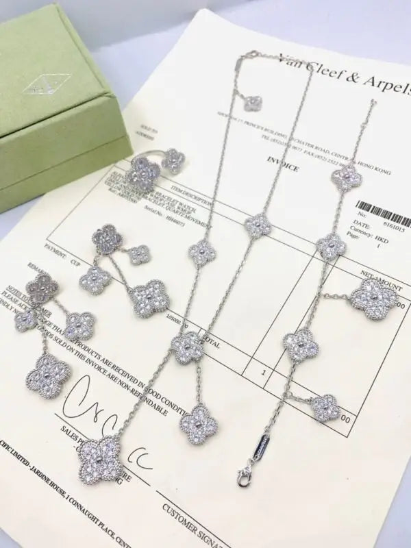 Van Cleef & Arpels Jewelry |