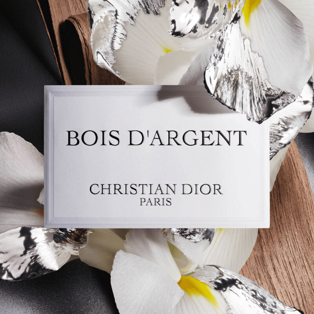 Dior | Bois D'argent Christian Paris