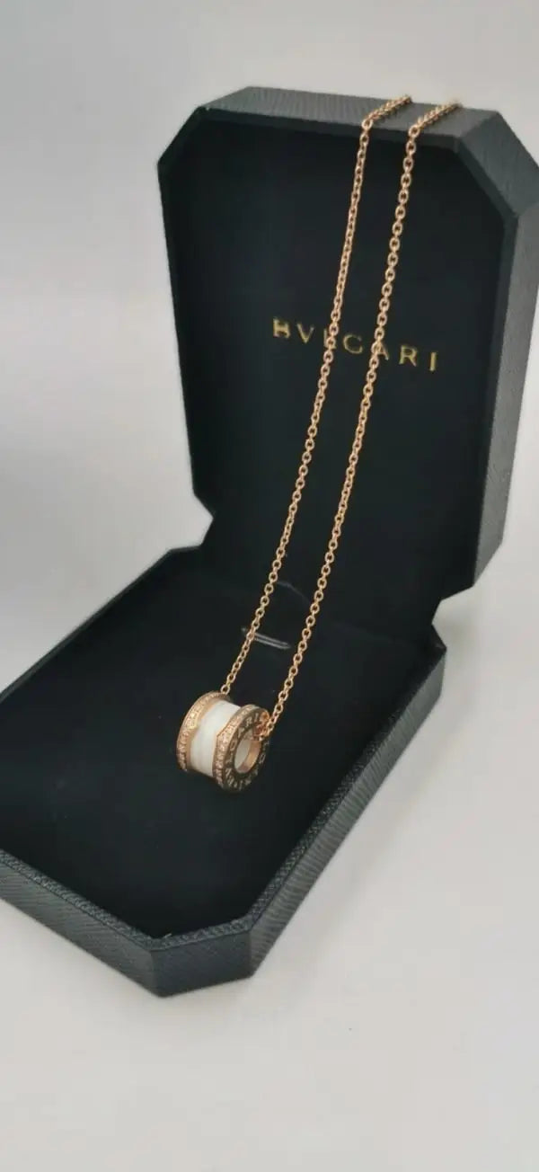 Bvlgari Jewelry |