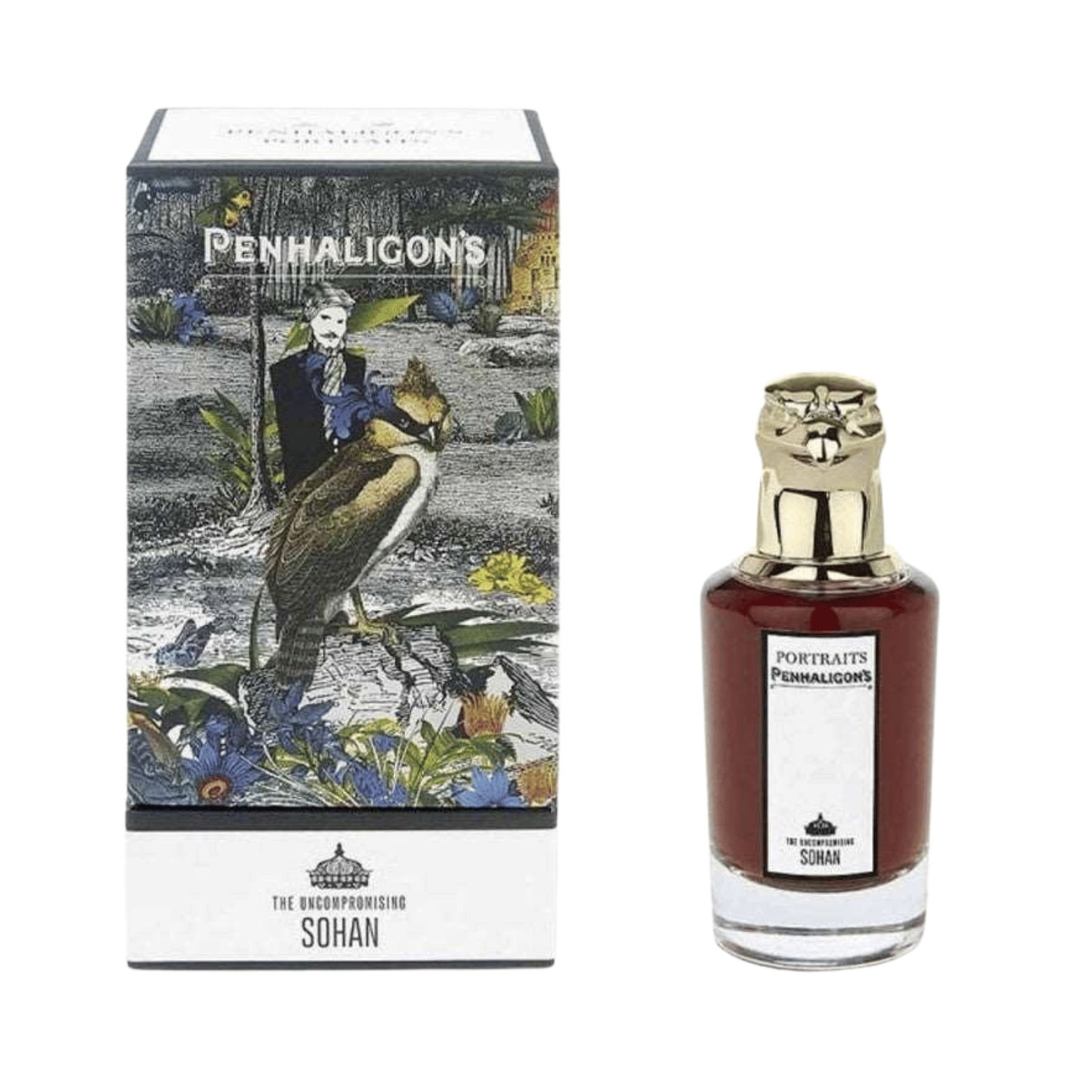 Penhaligon’s | Portraits Sohan