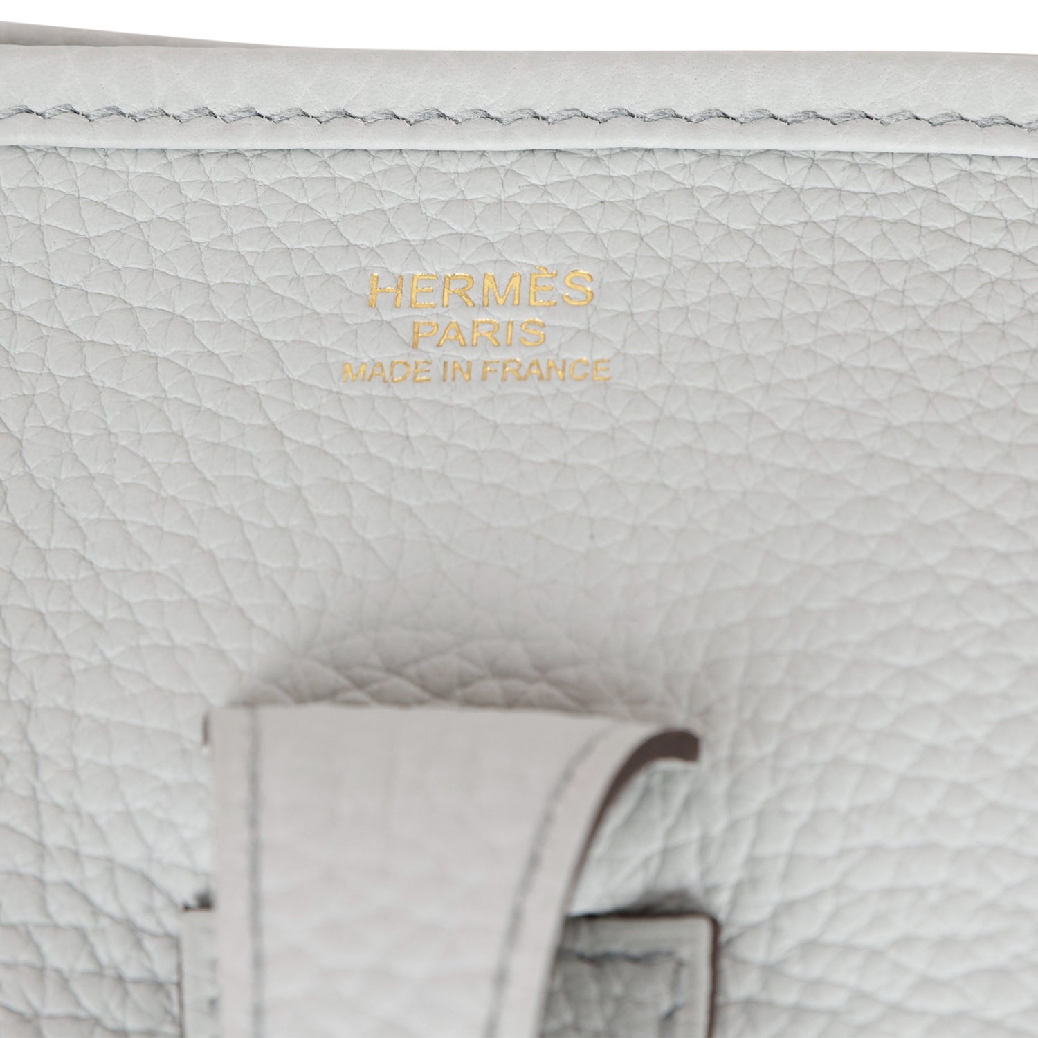 Hermès | Evelyne Iii Pm Bleu Pale Clemence