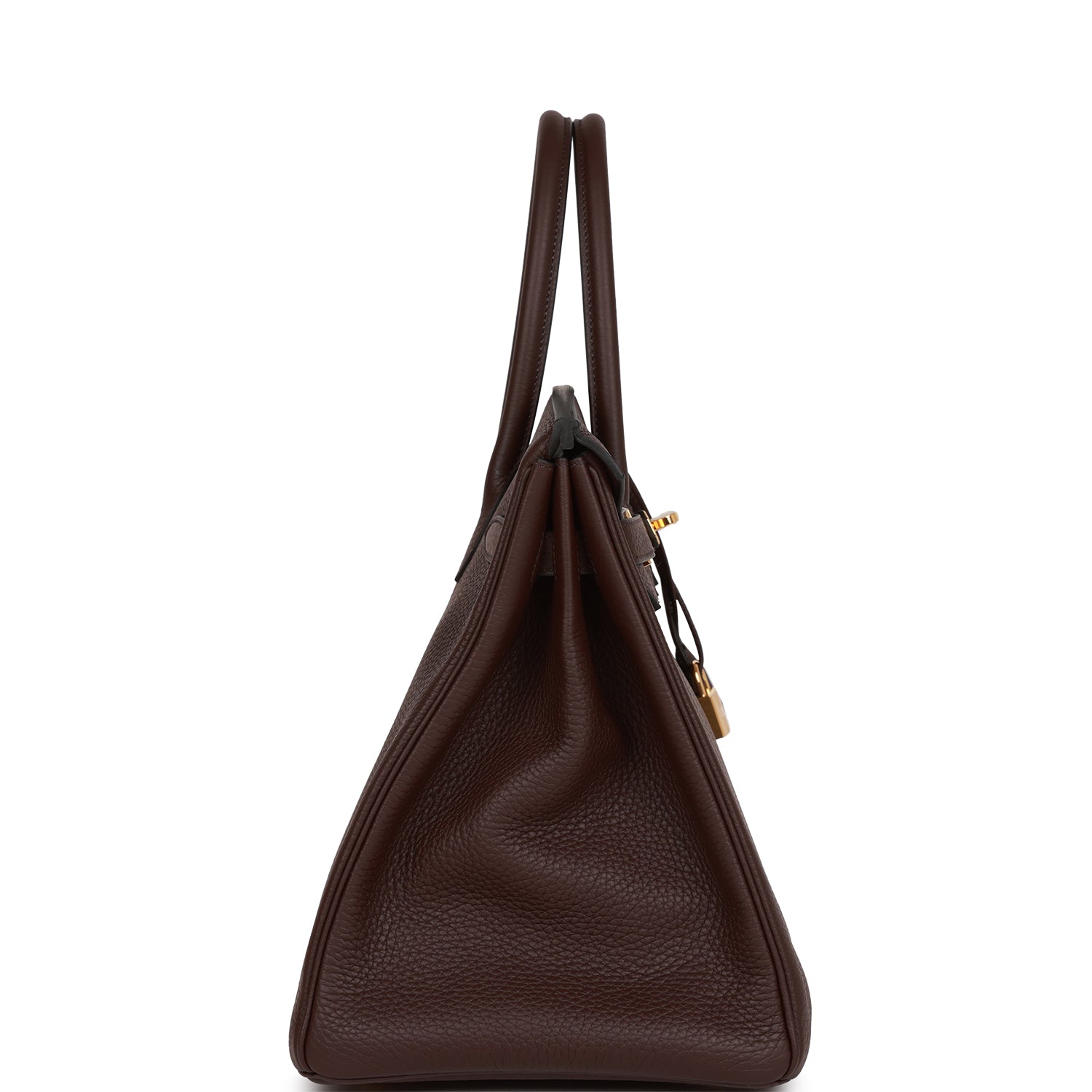 Hermès | Birkin 35 Rouge Sellier Clemence