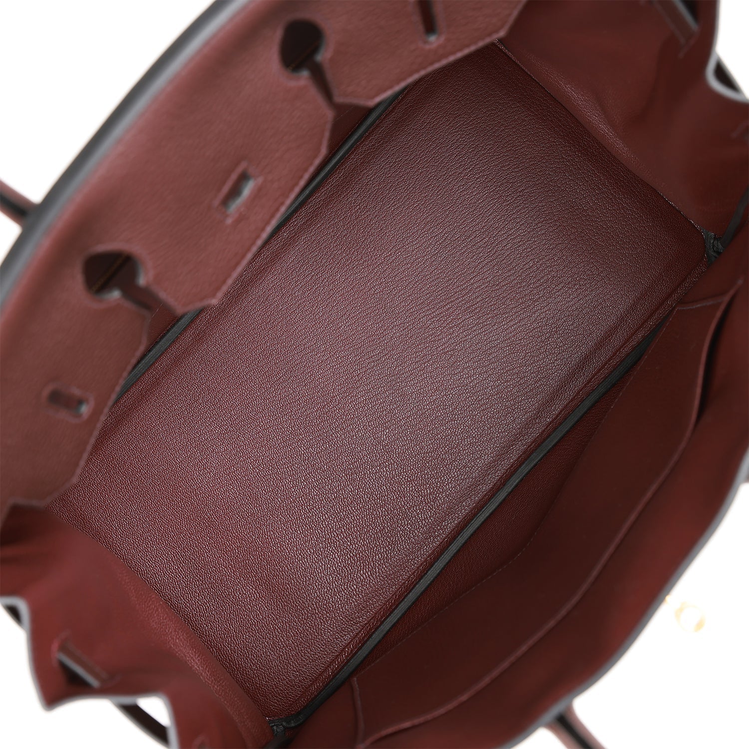 Hermès | Birkin 35 Rouge Sellier Clemence