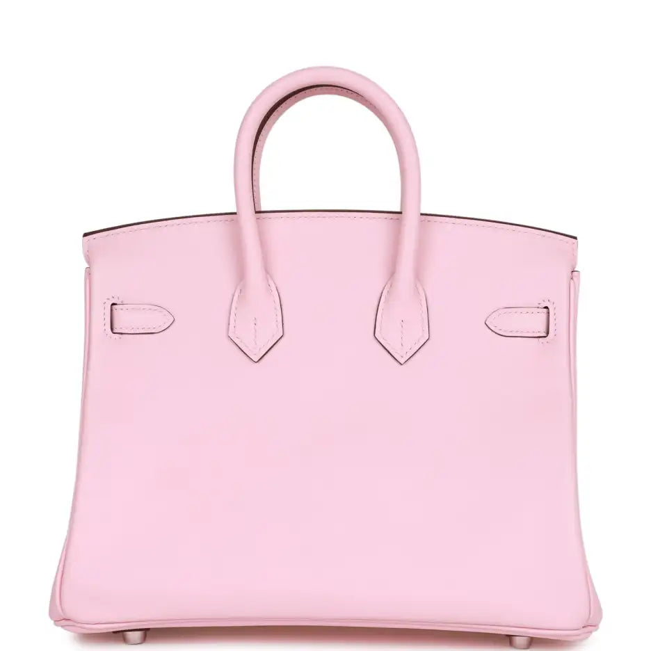 Hermès | Birkin 25 Rose Sakura Swift