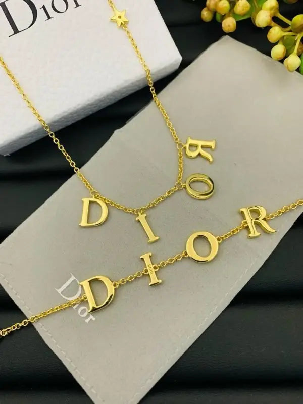 Dior Jewelry |