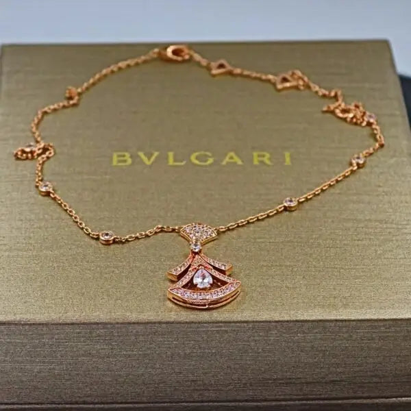 Bvlgari Jewelry |