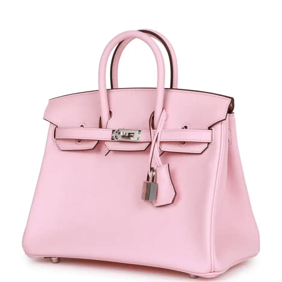 Hermès | Birkin 25 Rose Sakura Swift