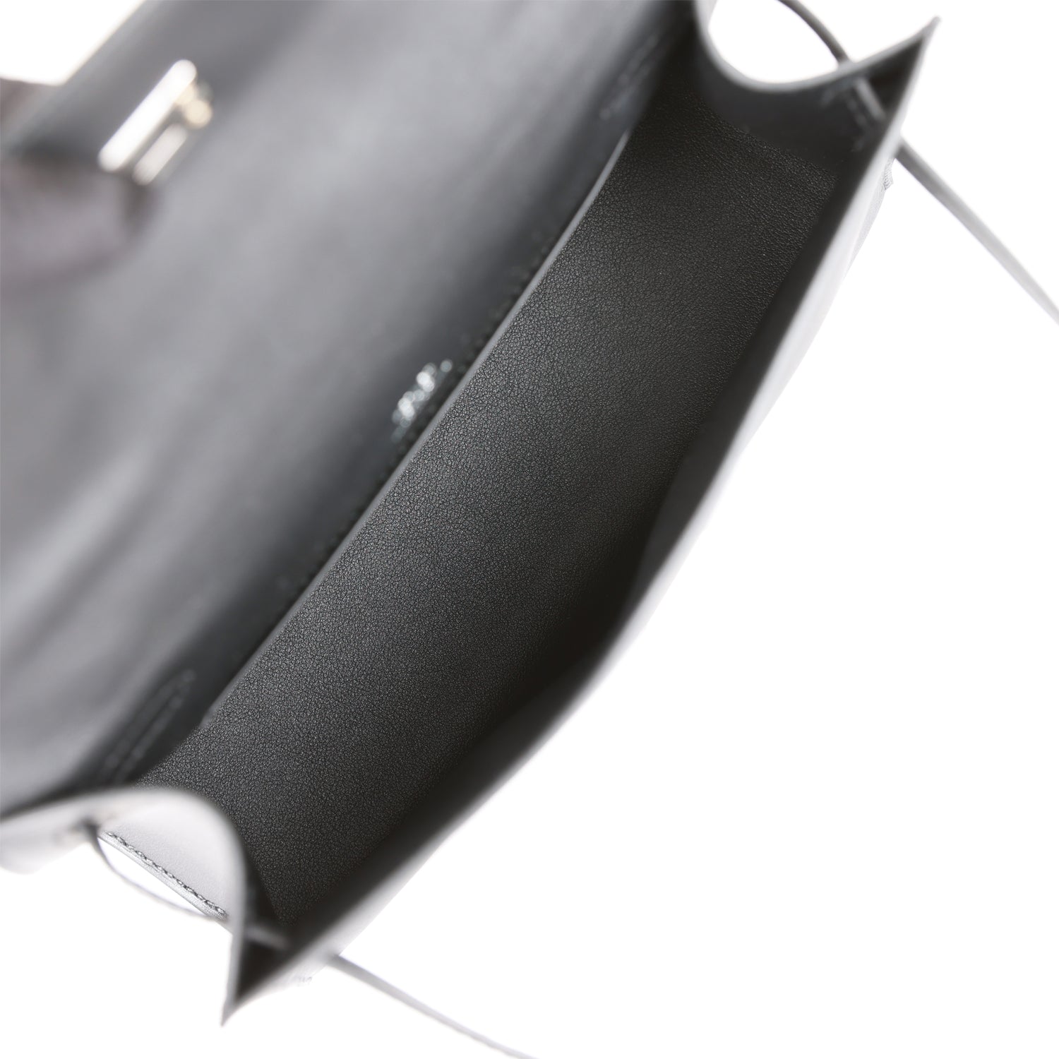 Hermès | Kelly Pochette Black Swift