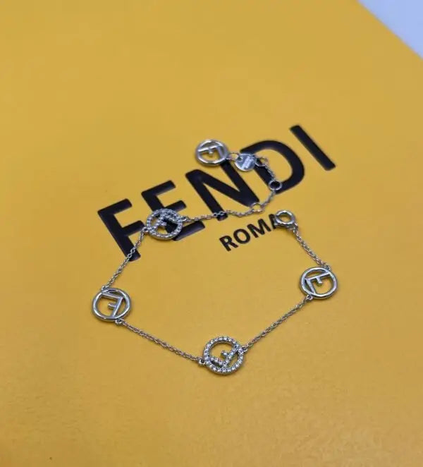 Fendi Jewelry |