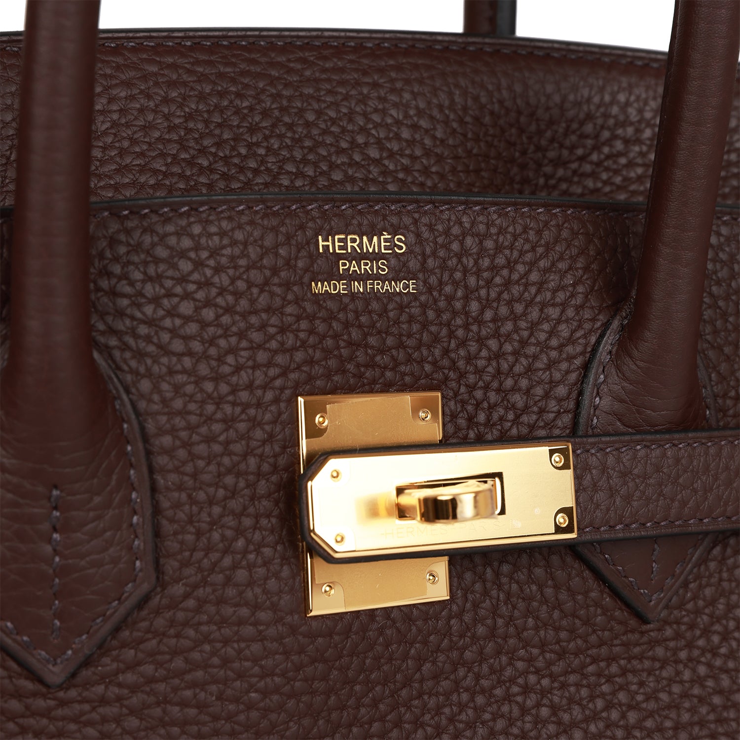 Hermès | Birkin 35 Rouge Sellier Clemence
