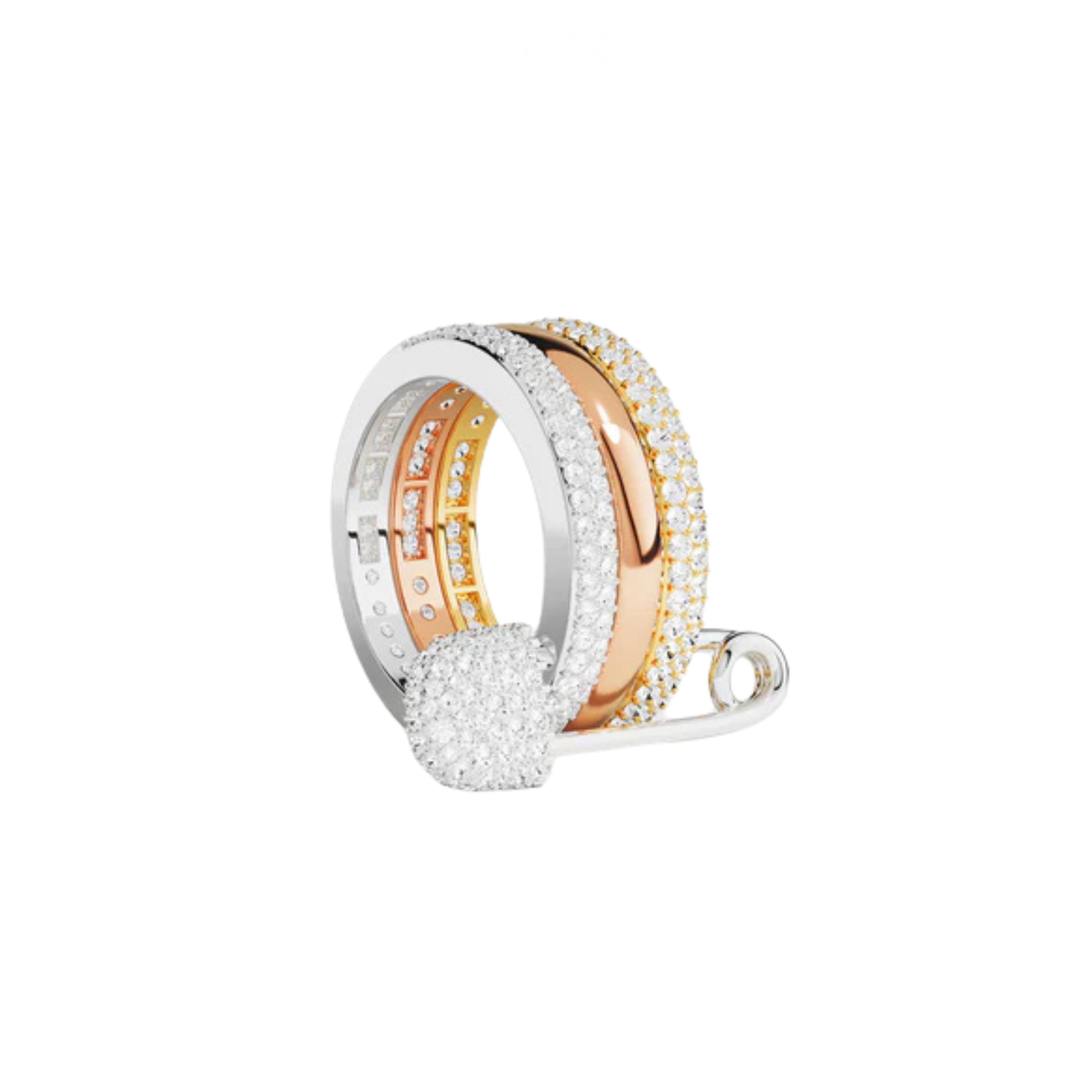 APM Jewelry | Monaco Love