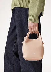 Loro Piana | Micro Bale Bag Grained Calfskin