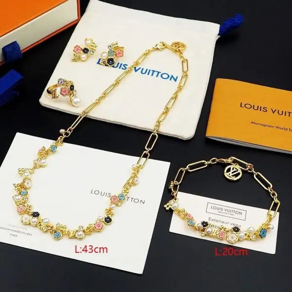 Louis Vuitton Jewelry |