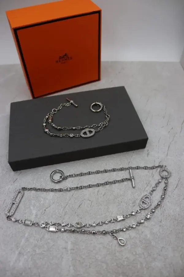 Hermès Jewelry |