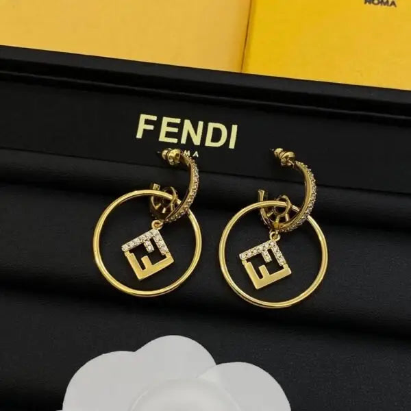 Fendi Jewelry |
